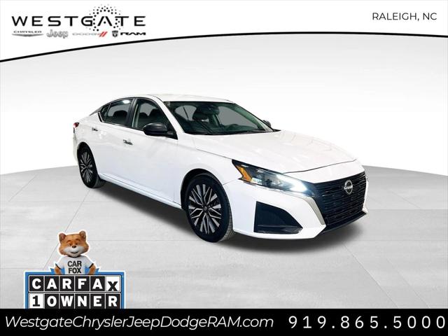 2024 Nissan Altima SV FWD 2024 Nissan Altima SV FWD