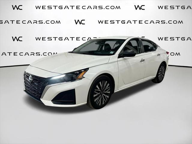 2024 Nissan Altima SV FWD 2024 Nissan Altima SV FWD