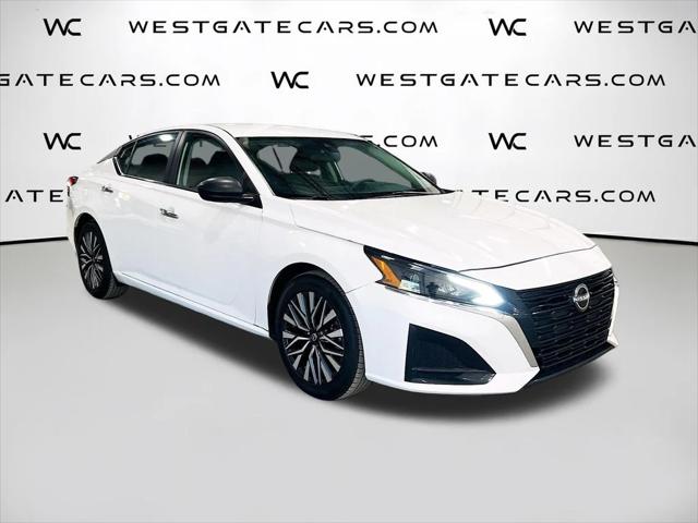 2024 Nissan Altima SV FWD 2024 Nissan Altima SV FWD