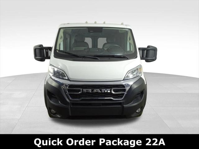 2023 RAM ProMaster 1500 Cargo Van Low Roof 118 WB