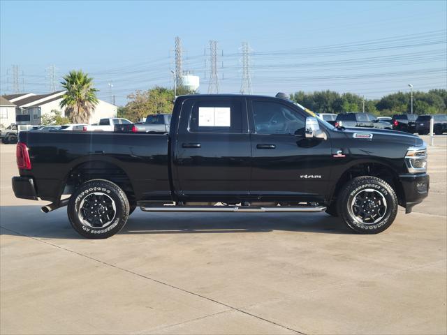 2025 RAM 2500 Laramie Crew Cab 4x4 64 Box 2025 RAM 2500 Laramie Crew Cab 4x4 64 Box