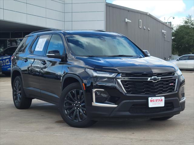2022 Chevrolet Traverse AWD RS