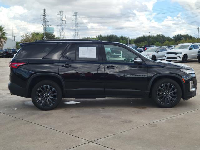 2022 Chevrolet Traverse AWD RS