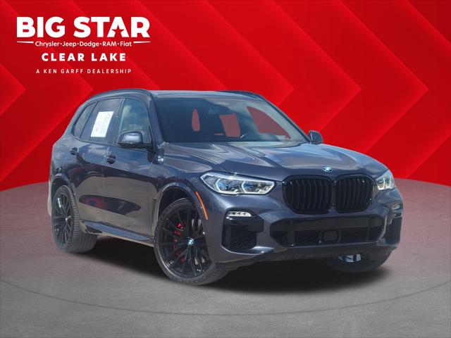 2021 BMW X5 M50i 2021 BMW X5 M50i