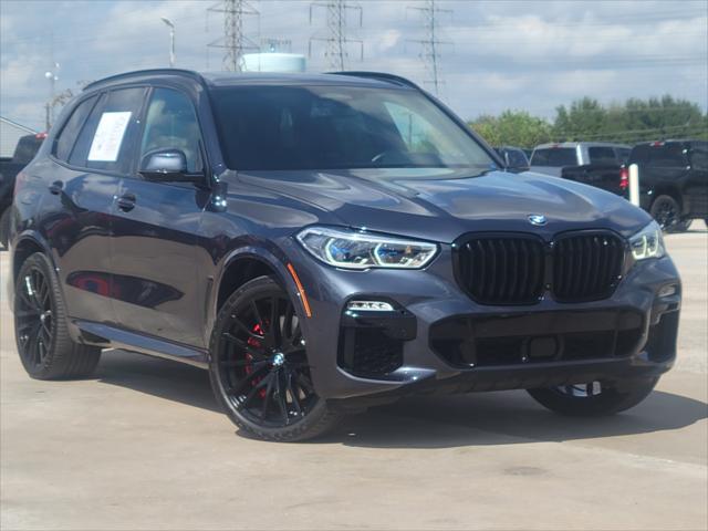 2021 BMW X5 M50i 2021 BMW X5 M50i
