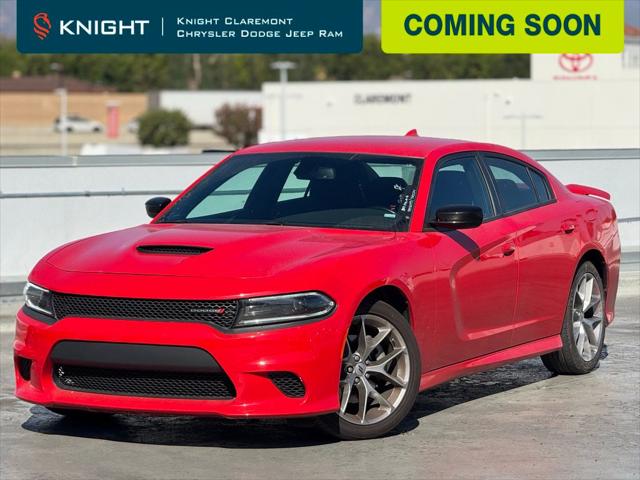 2023 Dodge Charger GT 2023 Dodge Charger GT