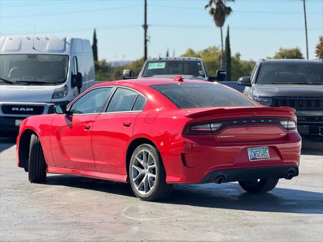 2023 Dodge Charger GT 2023 Dodge Charger GT