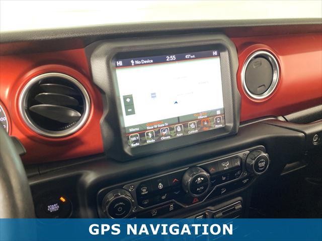 2019 Jeep Wrangler Unlimited Rubicon 4x4 2019 Jeep Wrangler Unlimited Rubicon 4x4