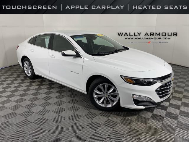 2020 Chevrolet Malibu FWD LT 2020 Chevrolet Malibu FWD LT
