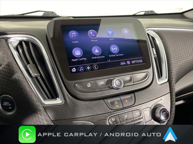 2020 Chevrolet Malibu FWD LT 2020 Chevrolet Malibu FWD LT