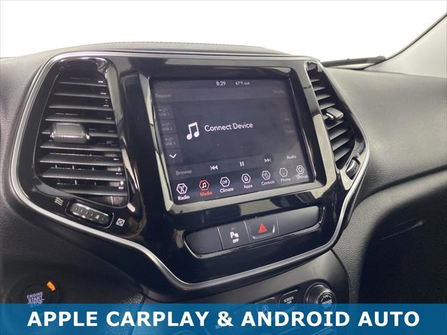 2019 Jeep Cherokee Limited 4x4 2019 Jeep Cherokee Limited 4x4