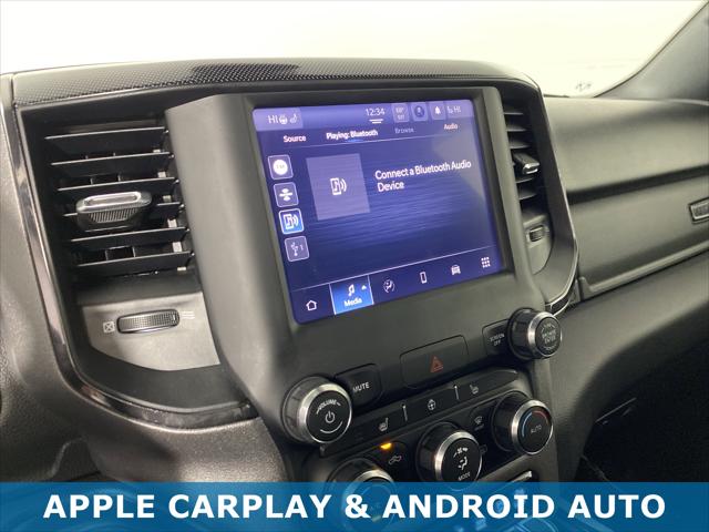 2022 RAM 1500 Big Horn Crew Cab 4x4 57 Box 2022 RAM 1500 Big Horn Crew Cab 4x4 57 Box