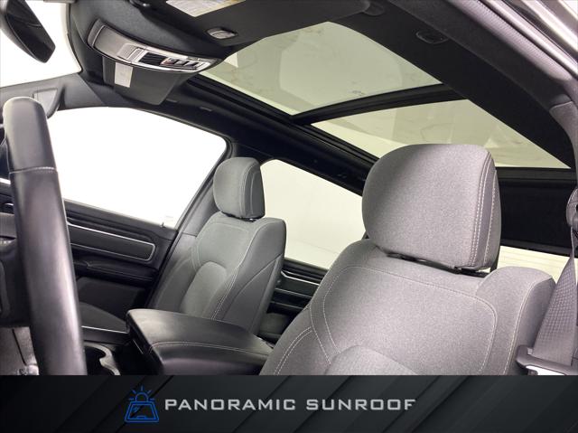 2022 RAM 1500 Big Horn Crew Cab 4x4 57 Box 2022 RAM 1500 Big Horn Crew Cab 4x4 57 Box