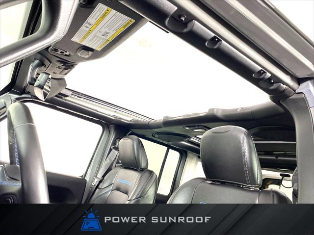 2023 Jeep Wrangler 4xe Rubicon 4x4 2023 Jeep Wrangler 4xe Rubicon 4x4