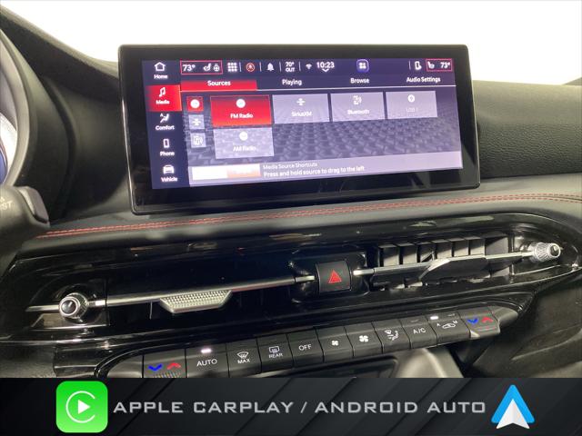 2024 Dodge Hornet R/T EAWD 2024 Dodge Hornet R/T EAWD