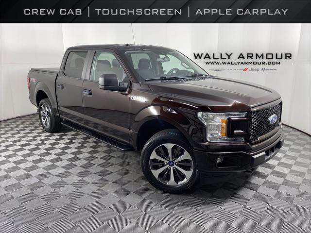 2019 Ford F-150 XL 2019 Ford F-150 XL
