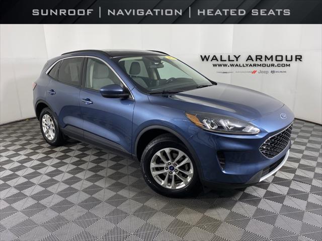 2020 Ford Escape SE 2020 Ford Escape SE