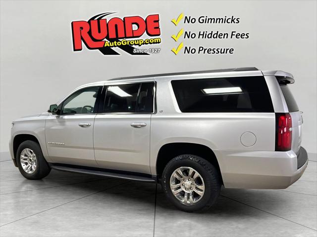 2019 Chevrolet Suburban LT