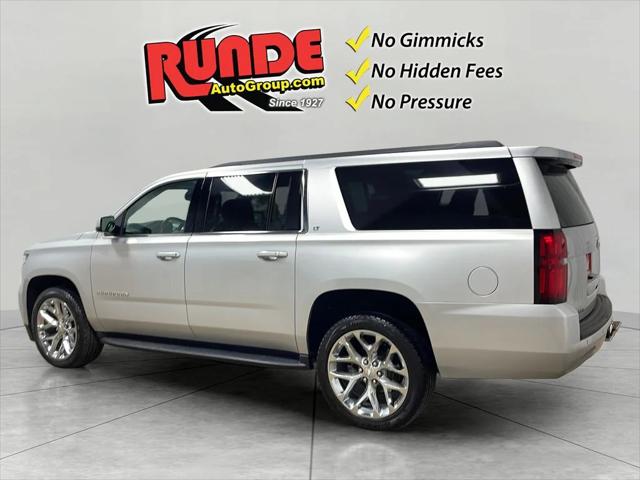 2019 Chevrolet Suburban LT 2019 Chevrolet Suburban LT