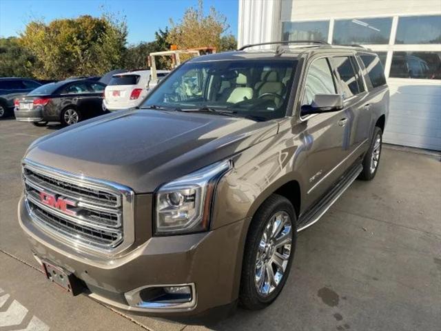 2016 GMC Yukon XL Denali 2016 GMC Yukon XL Denali