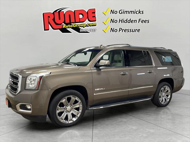 2016 GMC Yukon XL Denali 2016 GMC Yukon XL Denali