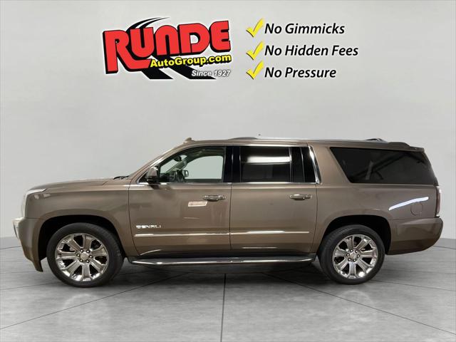 2016 GMC Yukon XL Denali 2016 GMC Yukon XL Denali