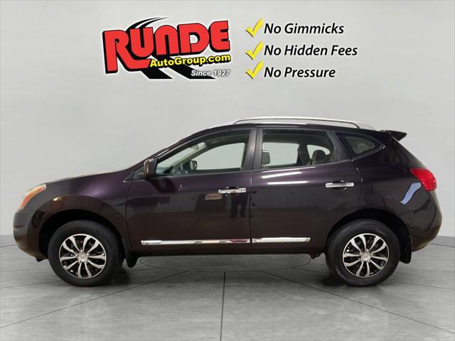 2015 Nissan Rogue Select S 2015 Nissan Rogue Select S