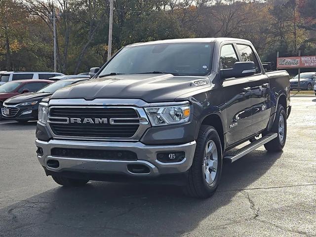 2021 RAM 1500 Lone Star Crew Cab 4x4 57 Box 2021 RAM 1500 Lone Star Crew Cab 4x4 57 Box