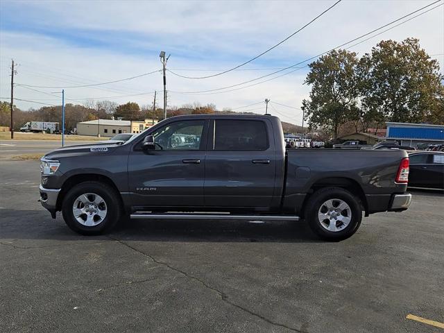 2021 RAM 1500 Lone Star Crew Cab 4x4 57 Box 2021 RAM 1500 Lone Star Crew Cab 4x4 57 Box