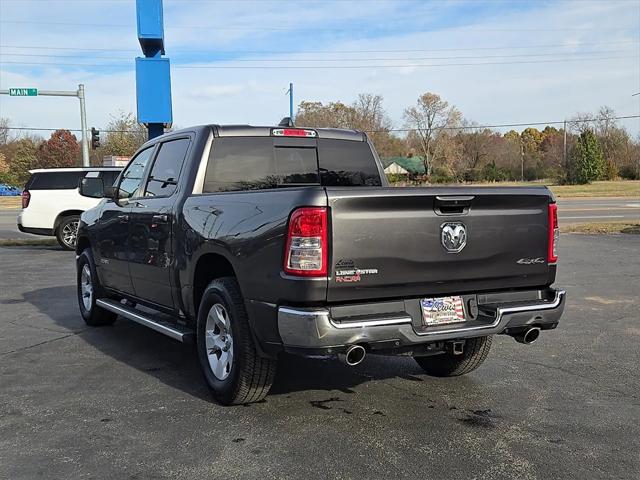 2021 RAM 1500 Lone Star Crew Cab 4x4 57 Box 2021 RAM 1500 Lone Star Crew Cab 4x4 57 Box