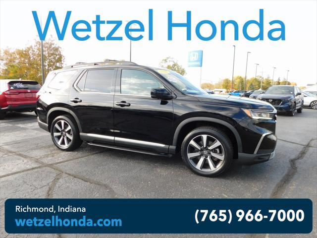 2023 Honda Pilot AWD Elite 2023 Honda Pilot AWD Elite