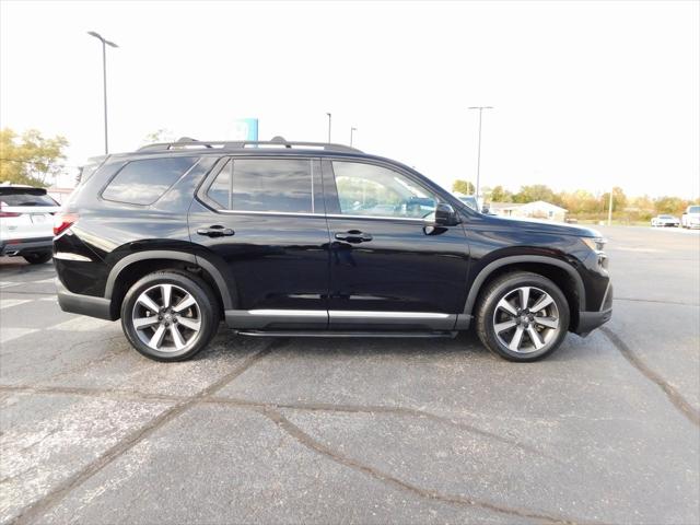 2023 Honda Pilot AWD Elite 2023 Honda Pilot AWD Elite