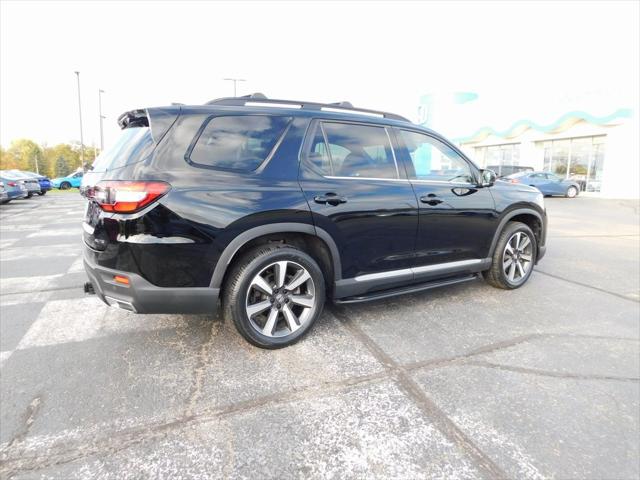2023 Honda Pilot AWD Elite 2023 Honda Pilot AWD Elite