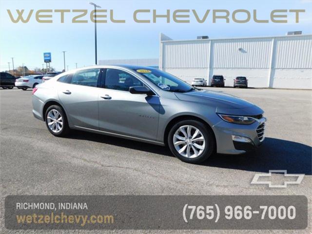 2024 Chevrolet Malibu FWD 1LT 2024 Chevrolet Malibu FWD 1LT