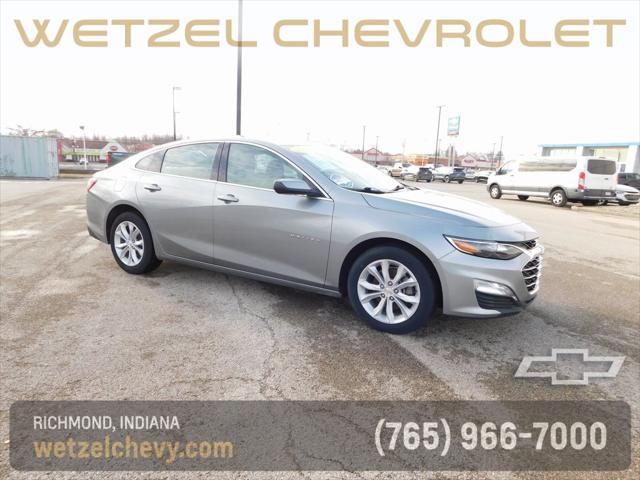 2024 Chevrolet Malibu FWD 1LT