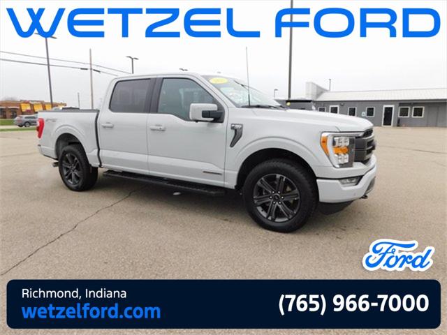 2023 Ford F-150 LARIAT
