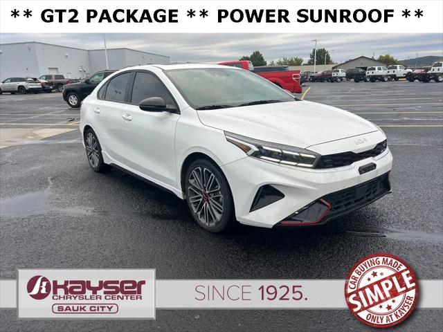2023 Kia Forte GT