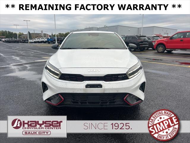 2023 Kia Forte GT
