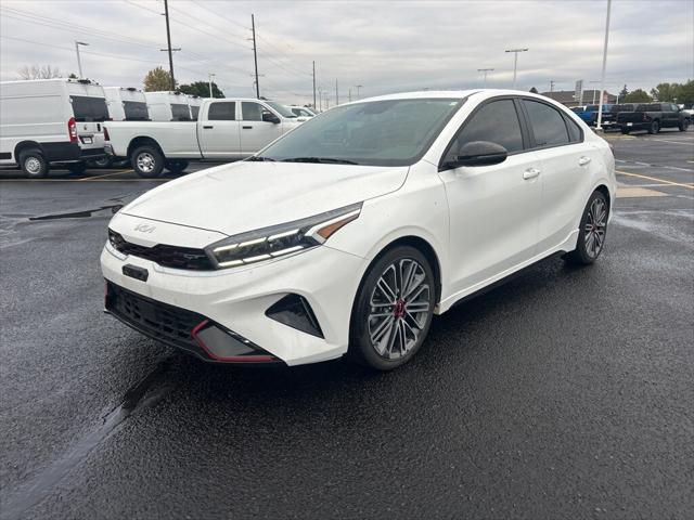 2023 Kia Forte GT