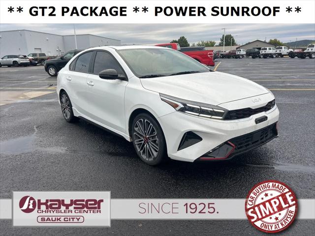 2023 Kia Forte GT