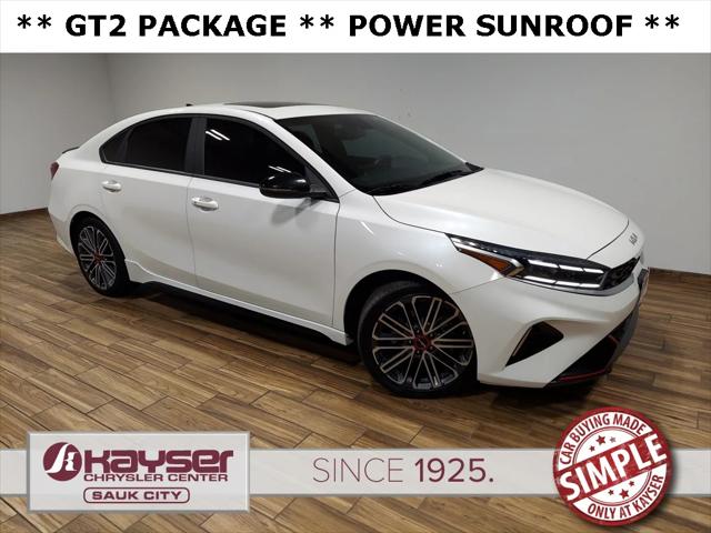 2023 Kia Forte GT 2023 Kia Forte GT