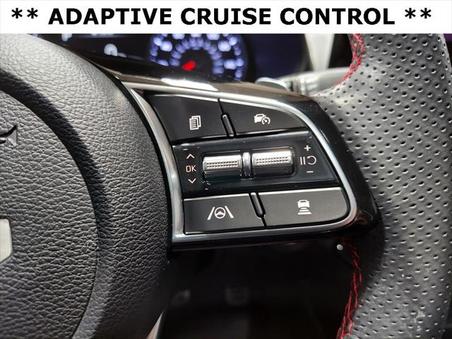 2023 Kia Forte GT 2023 Kia Forte GT