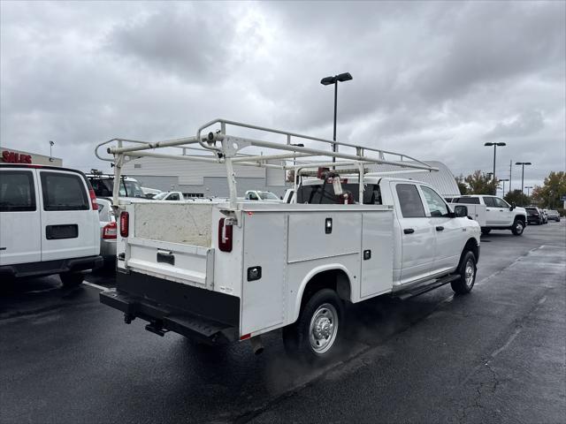 2021 RAM 2500 Tradesman Crew Cab 4x4 8 Box 2021 RAM 2500 Tradesman Crew Cab 4x4 8 Box