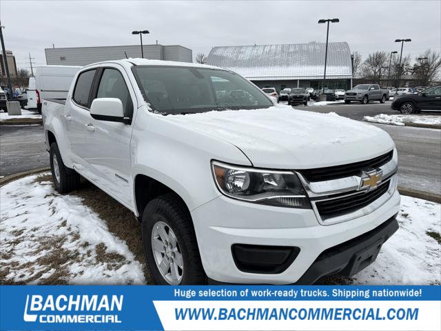 2018 Chevrolet Colorado WT