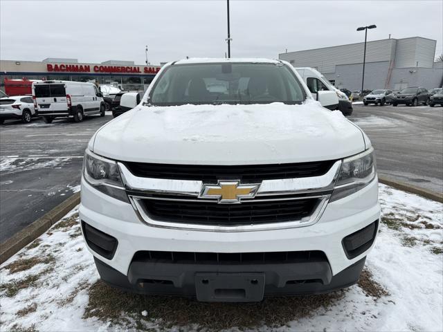 2018 Chevrolet Colorado WT