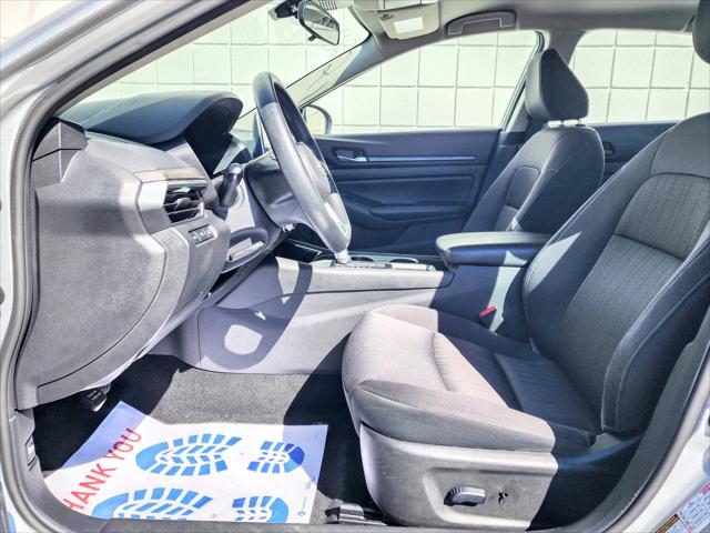2024 Nissan Altima SV FWD