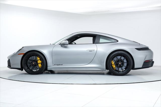 2025 Porsche 911 Carrera 4 GTS 2025 Porsche 911 Carrera 4 GTS