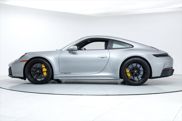 2025 Porsche 911 Carrera 4 GTS 2025 Porsche 911 Carrera 4 GTS