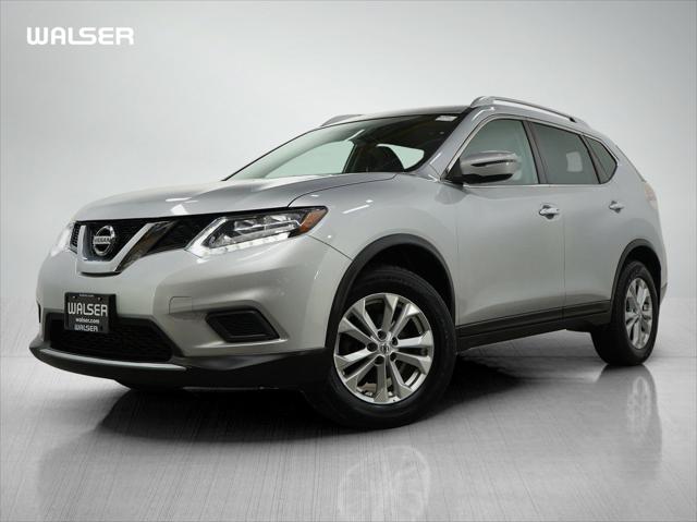 2016 Nissan Rogue SV 2016 Nissan Rogue SV