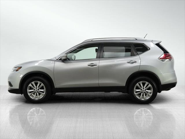2016 Nissan Rogue SV 2016 Nissan Rogue SV